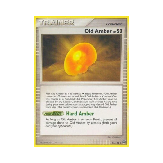 포켓몬 TCG 비밀의 호박 U 마제스티 던 (영문판)