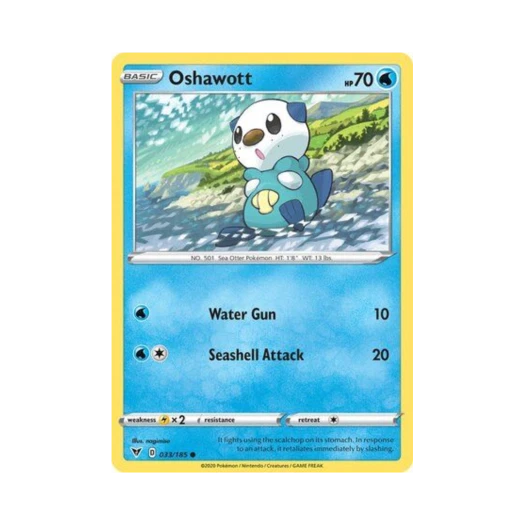 포켓몬 TCG 수댕이 C 비비드 볼티지 (영문판)