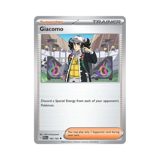 포켓몬 TCG 피나 U 팔데아 이볼브드 (영문판)