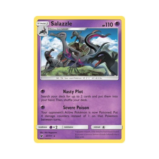 포켓몬 TCG 염뉴트 RH 크림슨 인베이전 (영문판)