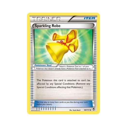 포켓몬 TCG 빛나는가운 U 퓨리어스 피스트 (영문판)