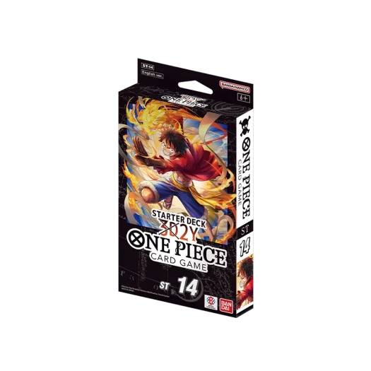 원피스 TCG 스타트 덱 3D2Y (영문판) 카드 이미지