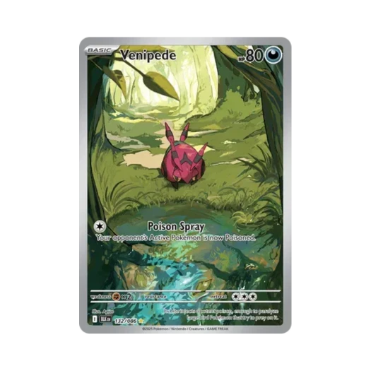 포켓몬 TCG 마디네 IR 블랙볼트 (영문판)
