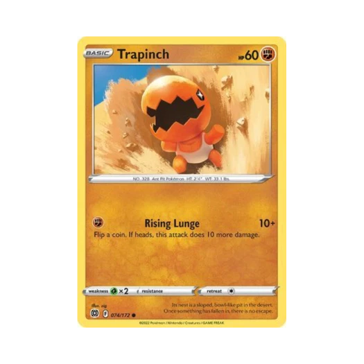 포켓몬 TCG 톱치 C 브릴리언트 스타즈 (영문판)