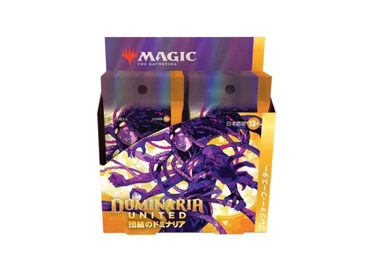 매직 더 개더링 TCG 도미나리아의 단결 부스터 박스 (일어판) 상품 이미지