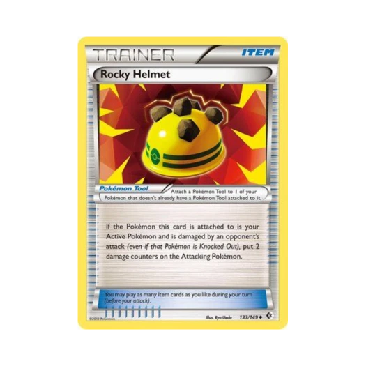 포켓몬 TCG 울퉁불퉁멧 U 바운더리스 크로스드 (영문판)
