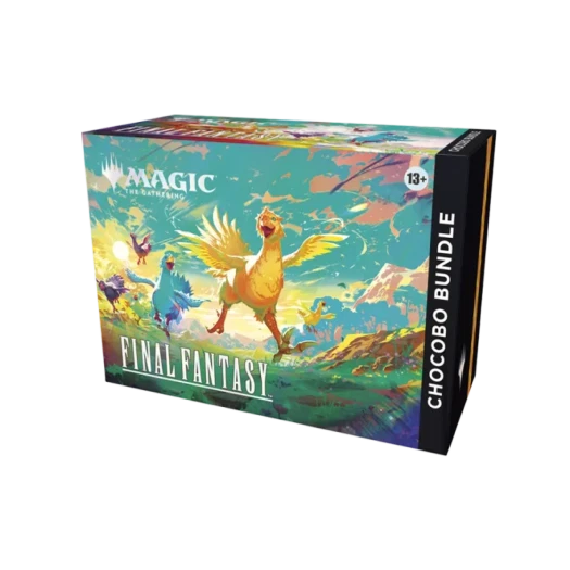 매직 더 개더링 TCG 파이널 판타지 초코보 번들 (영문판) 상품 이미지
