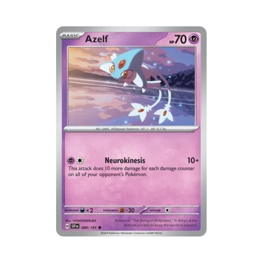 포켓몬 TCG 아그놈 C 서징 스파크 (영문판) 카드 이미지