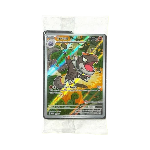 포켓몬 TCG 티고라스 메가 확장팩 퍼펙트 오더 포켓몬 센터 엘리트 트레이너 박스 프로모 카드 (영문판) 카드 이미지