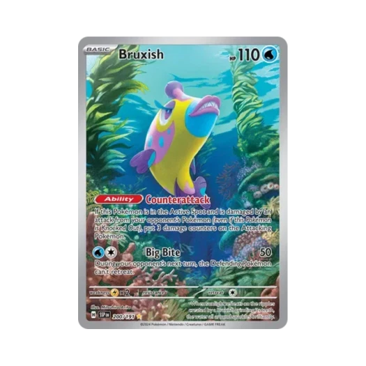 포켓몬 TCG 치갈기 IR 서징 스파크 (영문판)