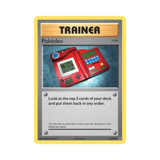 포켓몬 TCG 포켓몬 도감 U 에볼루션즈 (영문판)