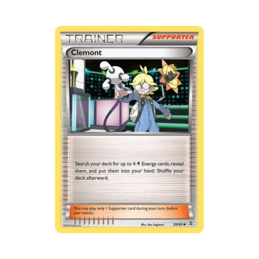 포켓몬 TCG 시트론 U 제네레이션즈 (영문판)