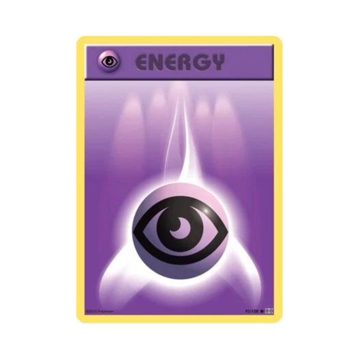 포켓몬 TCG 기본 초 에너지 C 에볼루션즈 (영문판)