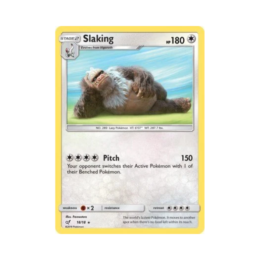 포켓몬 TCG 게을킹 R 명탐정 피카츄 (영문판)