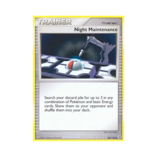 포켓몬 TCG 밤의메인터넌스 U 시크릿 원더스 (영문판)