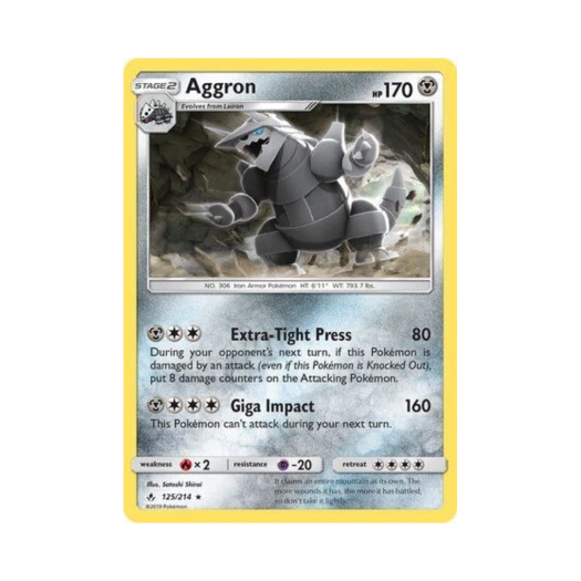 포켓몬 TCG 보스로라 R 언브로큰 본즈 (영문판)