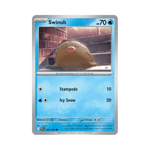 포켓몬 TCG 꾸꾸리 C 판타스말 플레임즈 (영문판) 카드 이미지