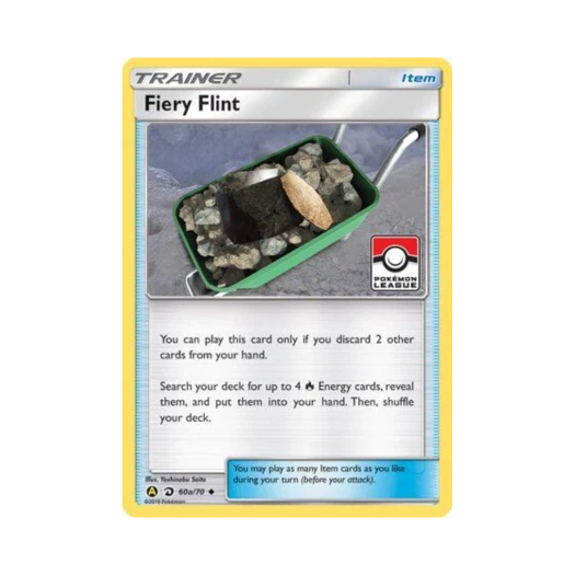포켓몬 TCG 부싯돌 U 옐로우 A 얼터네이트 (영문판)