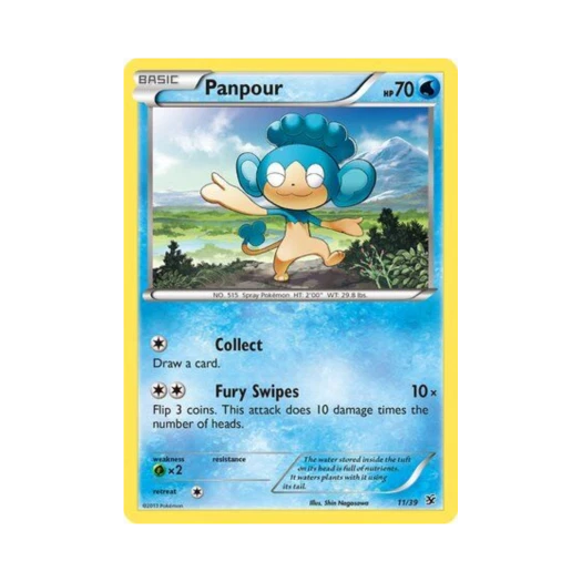 포켓몬 TCG 앗차프 칼로스 스타터 세트 (영문판)