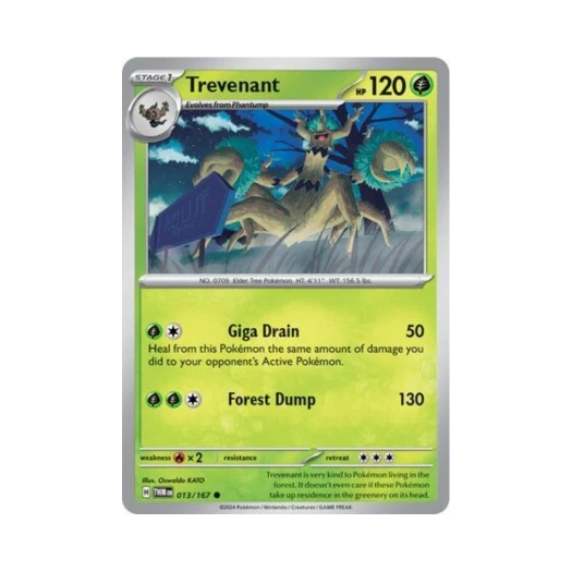 포켓몬 TCG 대로트 C 트와일라잇 마스커레이드 (영문판) 카드 이미지