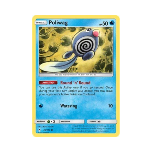 포켓몬 TCG 발챙이 C 언브로큰 본즈 (영문판)