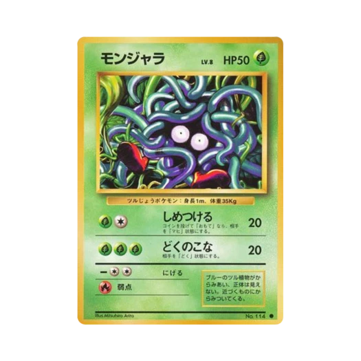 포켓몬 TCG 덩쿠리 C 익스팬션 팩 (일어판)