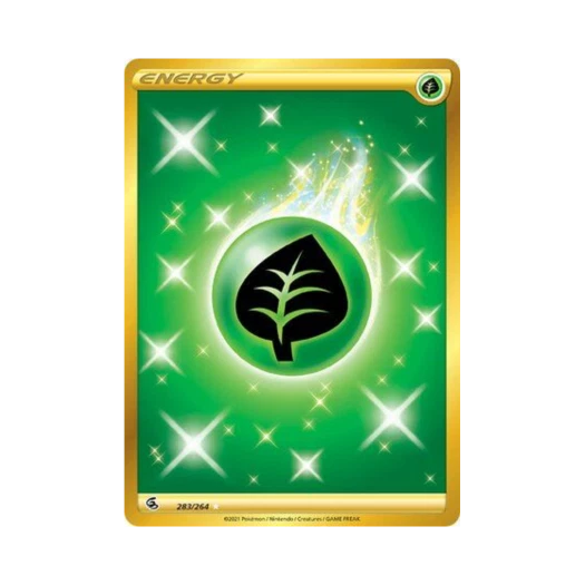 포켓몬 TCG 기본 풀 에너지 RS 퓨전 스트라이크 (영문판)