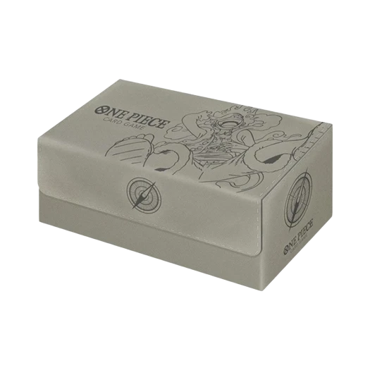 One Piece TCG Official Storage Box Ex Monkey D. Luffy (English Ver.)