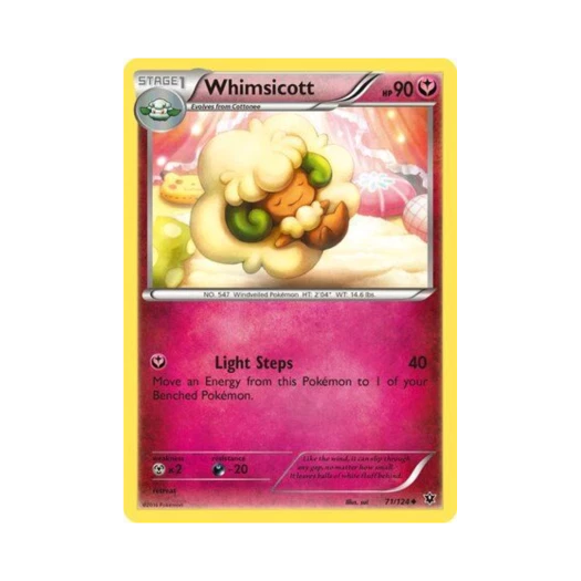 포켓몬 TCG 엘풍 U 페이츠 컬라이드 (영문판)