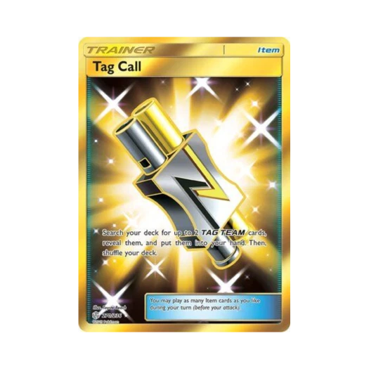 포켓몬 TCG 태그콜 RS 코스믹 이클립스 (영문판)