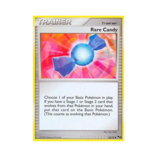 포켓몬 TCG 이상한 사탕 U 팝 시리즈 8 (영문판)