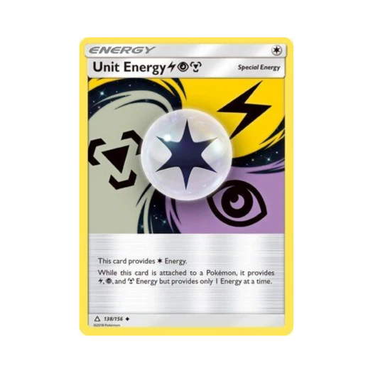 Pokemon TCG Unit Energy LPM U Ultra Prism (English Ver.)