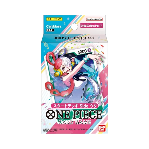 원피스 TCG ST-11 스타트 덱 우타 (일어판) 상품 이미지