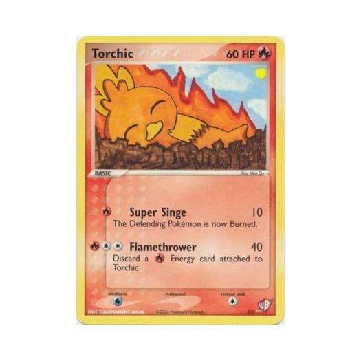 포켓몬 TCG 아차모 포켓몬 카드 크리에이트 팩 (영문판)