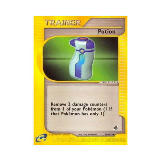 포켓몬 TCG 상처약 C 익스페디션 베이스 세트 (영문판)
