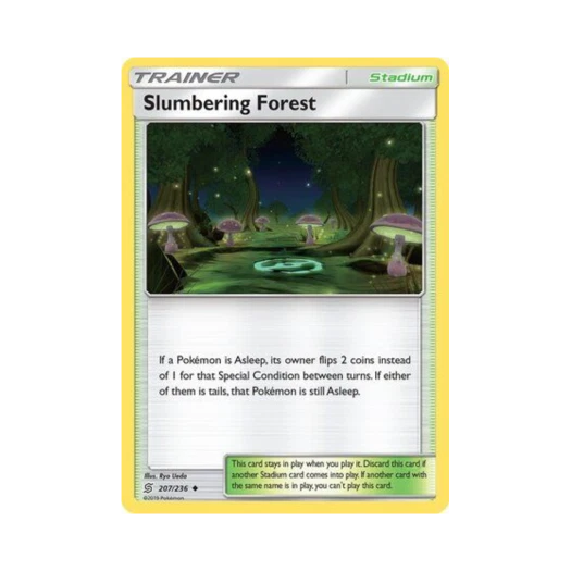 포켓몬 TCG 꿈결숲 U 유니파이드 마인즈 (영문판)