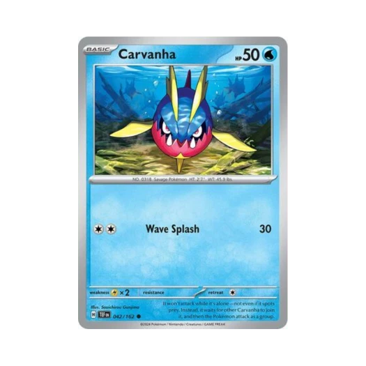 포켓몬 TCG 샤프니아 C 템포럴 포시스 (영문판) 카드 이미지