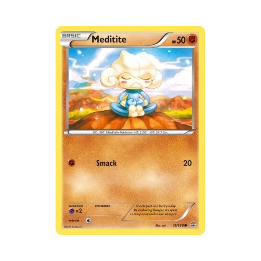 포켓몬 TCG 요가랑 C 프라이멀 크래시 (영문판)
