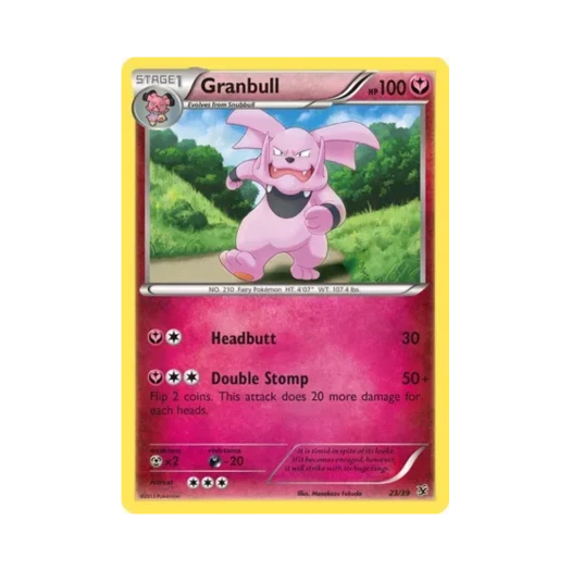 포켓몬 TCG 그랑블루 칼로스 스타터 세트 (영문판)