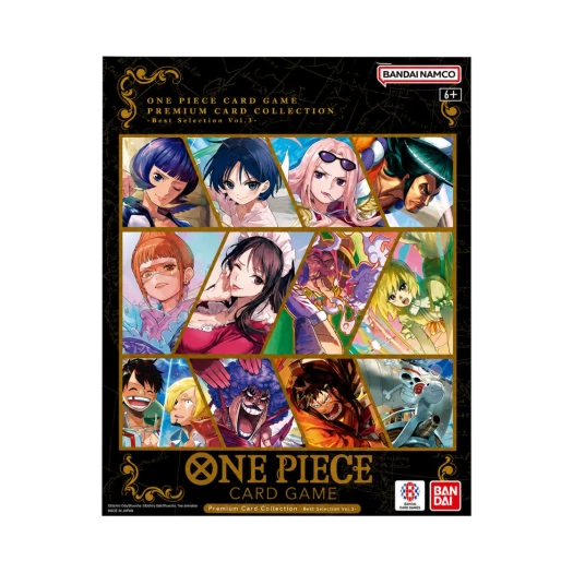 원피스 TCG 프리미엄 카드 컬렉션 베스트 셀렉션 Vol.5 (영문판) 카드 이미지
