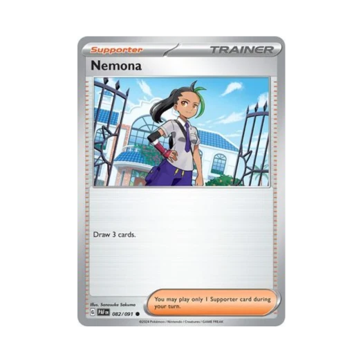 포켓몬 TCG 네모 C 팔데아 페이트 (영문판)
