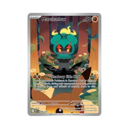 포켓몬 TCG 마샤도 IR 메가 에볼루션 (영문판)