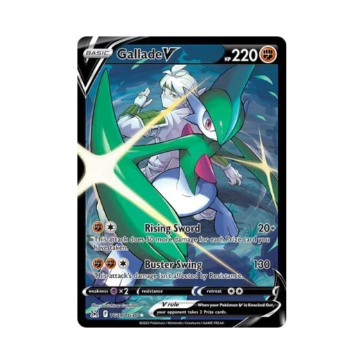 포켓몬 TCG 엘레이드 V HRV 로스트 오리진 (영문판)