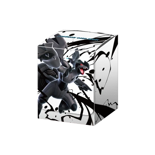 Pokemon TCG Zekrom Deck Case