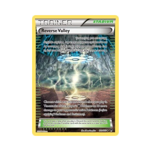 포켓몬 TCG 리버스밸리 U 브레이크포인트 (영문판)