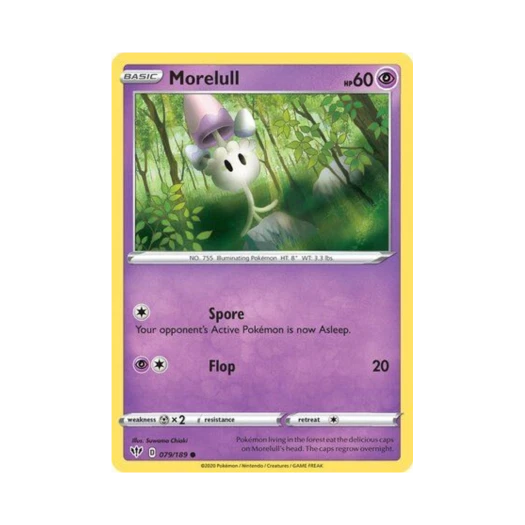 포켓몬 TCG 자마슈 C 다크니스 어블레이즈 (영문판)