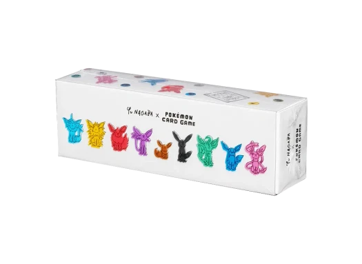 Pokemon TCG Yu Nagaba x Pokemon Card Game Eevees Special Box (Japanese Ver.)