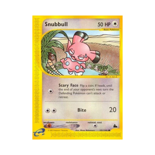 포켓몬 TCG 블루 C 스카이리지 (영문판)