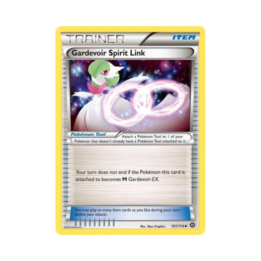포켓몬 TCG 가디안 소울링크 U 스팀 시즈 (영문판)