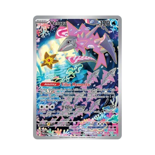 포켓몬 TCG 가비루사 IR 파라독스 리프트 (영문판)